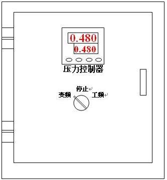 螺杆式空气压缩机工频运行